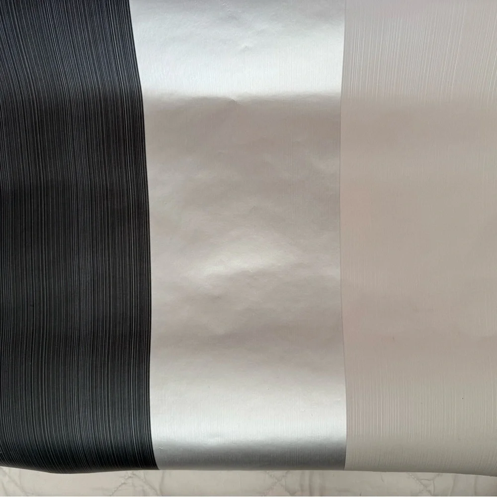 Figaro Wide Stripe wallpaper from the Established collection Graham and Brown.